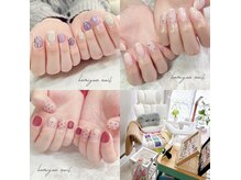 ホミヤンネイル(homiyan nail)