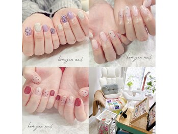 ホミヤンネイル(homiyan nail)