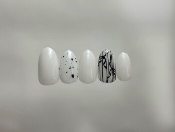 アフローディアネイル ネオ 葛西店(aphloadia nail neo)/【2月新作】シンプル定額コース