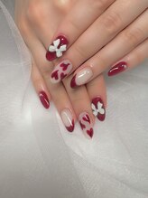 シックドゥホンジョウ(CHIC de Honjo)/季節のデザインコース