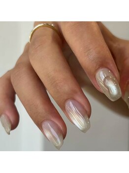 ロウズネイル 新小岩店(LOEWS NAIL)/Simple Art / シンプルアート