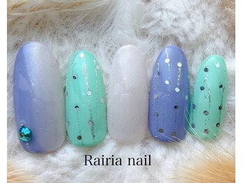 ライリア 本八幡店(Rairia)/デザインコース