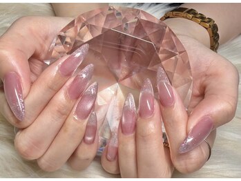 ベリール(Belire)の写真/いつものネイルをもっと魅力的に◎長さだしで叶える理想のフォルム☆お好みのデザインも思いのまま♪ネイル