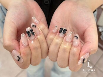 リュール(Lueur)/千葉/東千葉/ネイル/マツエク