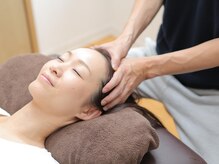 ユニバーサル(UNIVERSAL)/頭蓋骨矯正