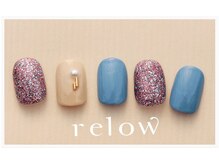 リロウ(relow)/スタッフおすすめネイル☆