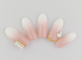 ベイビーブーマーネイル