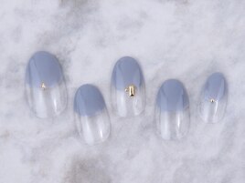 ☆まるフレンチネイル☆