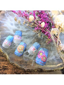 アロハナ(Alohana)/定額デザイン￥10000（初￥8000