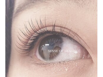 センスオブビューティー 東新宿店(SENSE OF BEAUTY)/シングル100本でナチュラルに★