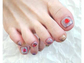 爪ソウシャイン(爪 SO SHINE)/ユニコーン★