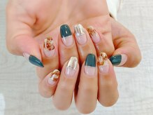 ラルネイル 大宮(Lull. nail)/＊ラテマーブル＊フレンチ＊