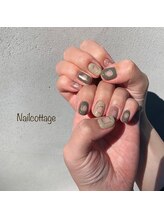ネイルコテージ(Nail cottage)/くり抜きネイル