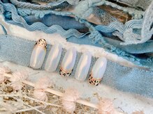 ネイルサロン&スクール ジーナ(GINA)/2月定額トレンドアート