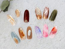 WA ネイル アンド ビューティー(WA nail & beauty)/定額デザイン　7000