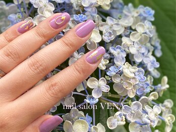 ヴィーナ(VENA)/シェラックネイル♪