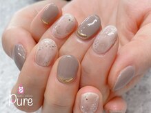 ピュア(Pure)/ニュアンスネイル