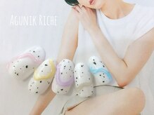 アグニークリッシェ(Agunik Riche)/【ニュアンスネイル】