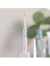 ホワイトニングカフェ 三島店/★イオン歯ブラシ