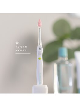 ホワイトニングカフェ 三島店/★イオン歯ブラシ