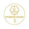 パウダールーム(POWDER ROOM)ロゴ