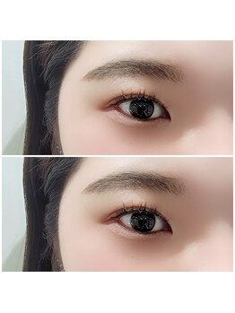 ペルル(Perle)/パリジェンヌブロウリフト