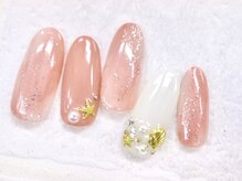ネイルサロン ドルチェネイル 柏店(Dolce.Nail)/＊..:.* Dolceコース*..＊.:*
