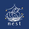 ネスト(nest)ロゴ