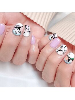 ミューフ(Miuf)/プッチ柄