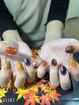 アウラ 新宿西口店(aura)/ネイリスト吉野★お客様ネイル