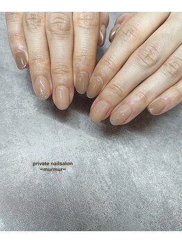 プライベート ネイルサロン マーマ(murmur)/オフィスネイル