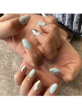 ネイルサロンアンドスクール ミリオン ケイテイ(MILLION KT)/お客様ネイル