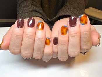 ミライビ(MIRAIBI)/ジェルネイル131