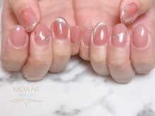 モアニ ヒロオ 渋谷店(MOANI Hiroo)/上品マグネットアート☆