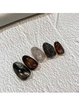 ニコルネイル(nicole nail)/H1627DARK