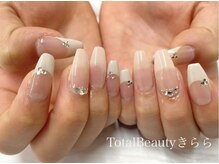 ネイルサロン きらら 藤沢本店/ロングネイル♪