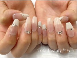 ロングネイル♪