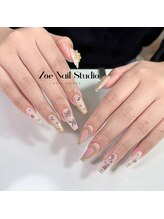 ゾエネイルスタジオ(zoe nail studio)/