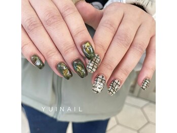 ロミー(Rommy)/アシンメトリーデザイン