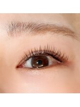 アイモイ(eye moy)/LEDフラットラッシュ　120本