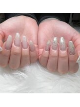 ラズライト(Laslight)/アシメワンカラー