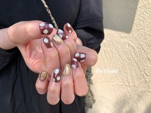 フェリークネイル(feerique nail)/ design/圓山