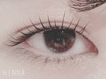 ヒンナ バイ ハグズ 恵比寿(HINNA by HUG'S)/ケラチンラッシュリフト初¥5900