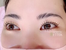 ネイルアイラッシュサロン ベティッシュ 桜木町店(Nail Eyelash Salon BETTISH)/パリジェンヌラッシュリフト