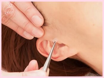 カパリリ/耳つぼ施術☆名古屋/痩身