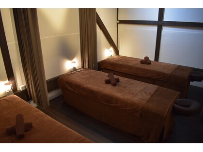 たくたすリラクゼーションの写真