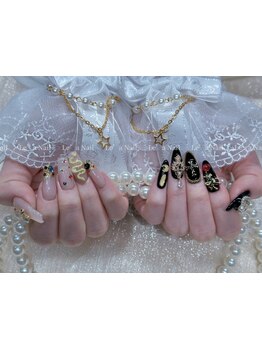 つけ放題メニューのあるサロン