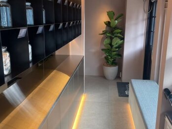 ムー 目黒区祐天寺(Muuu)/お好きなよもぎハーブ選べます