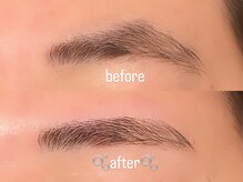 ネコル 袖ケ浦店(nekoRu)/メンズアイブロウ