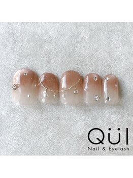 ワンホンネイル